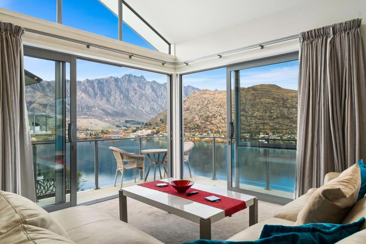 Lakeview Retreat - Queenstown Holiday Home ภายนอก รูปภาพ