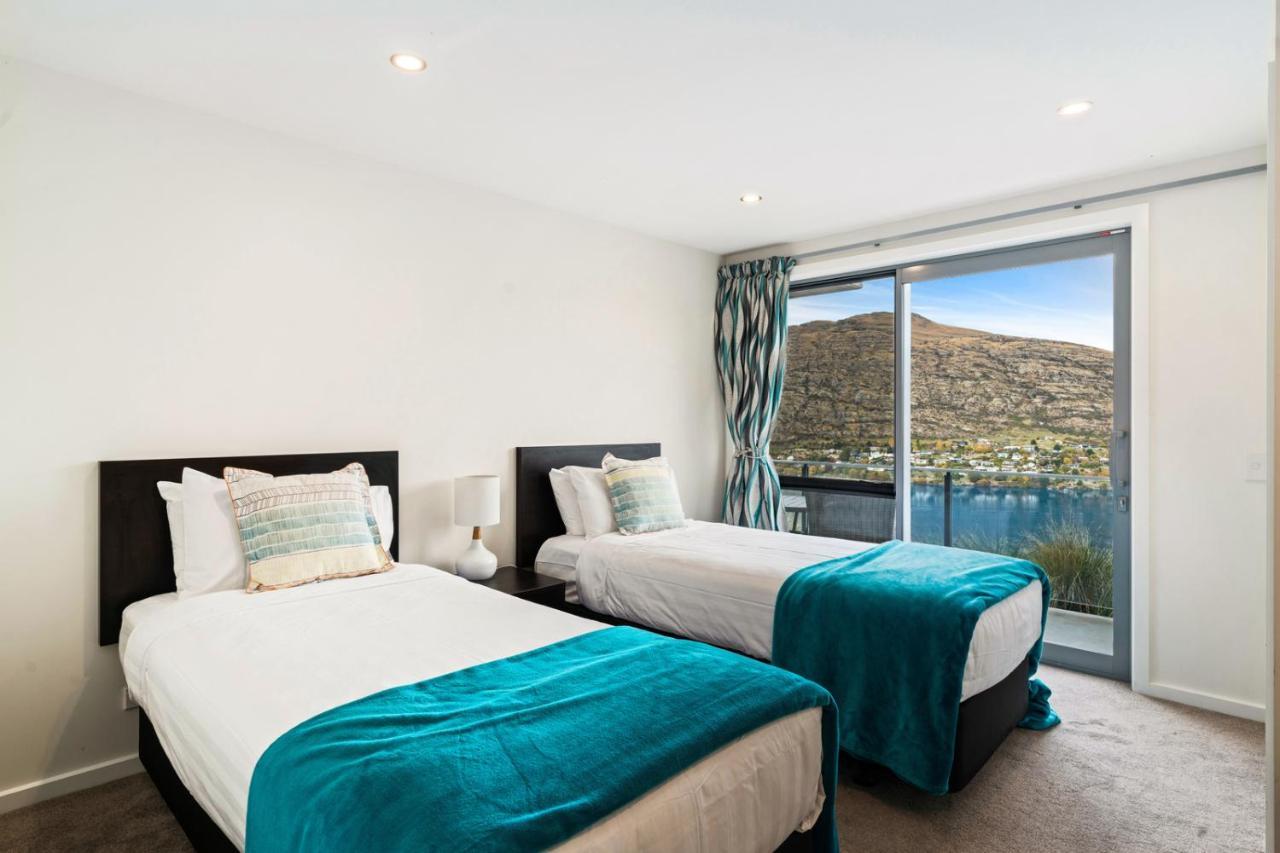 Lakeview Retreat - Queenstown Holiday Home ภายนอก รูปภาพ